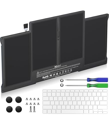 Amazon.com: iFixit A1466 A1496 A1369 Battery for MacBook Air 13